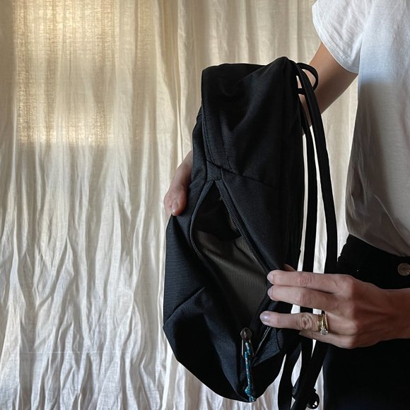 Craghoppers Black Backpack - NEW main image 4